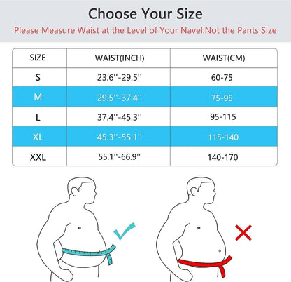 Premium Lumbar Support Belt | Pain Relief & Posture Correction
